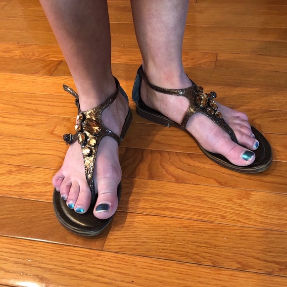 STRAP SANDALS - Picture 2 of 2